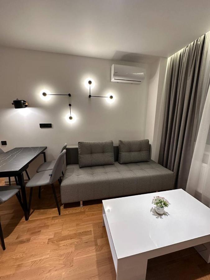 Інстаграмна Стильні Апартаменти На Вулиці Під Голоском 15Б Lviv Luaran gambar